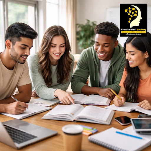 Preparing for board exams becomes easier and more effective when you study together with the righ… post image