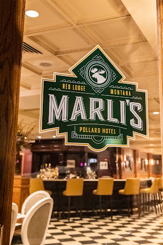 Marli's at the Pollard by null