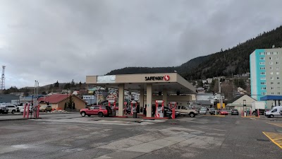 Safeway Fuel Station