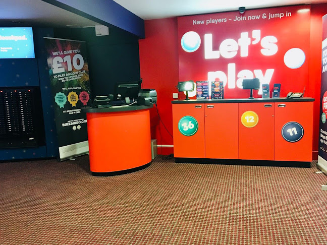 Buzz Bingo and The Slots Room Leicester - Night club