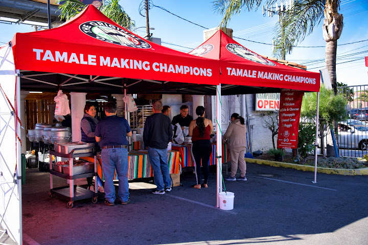 The Original Tamale Co. by null