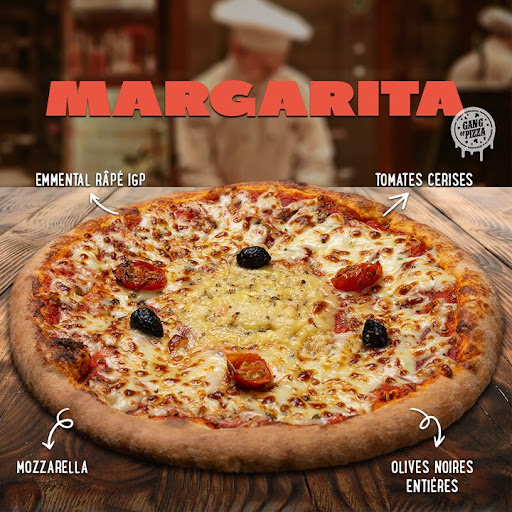 Photo 2 - Gang Of Pizza