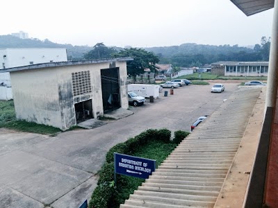 Photos of Radiotherapy Park, UCH IBADAN