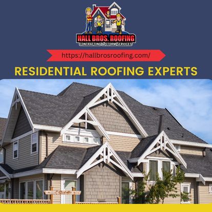Hall Bros Roofing and Construction