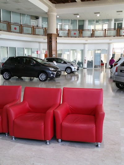 Photos of Toyota Algeria