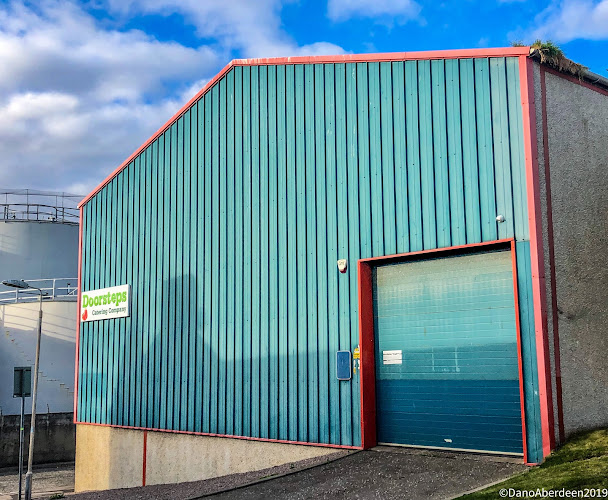 Doorsteps Catering Company - Aberdeen