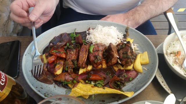 QERO Peruvian Cuisine & Bar