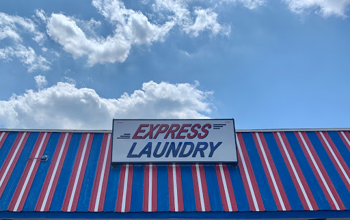 Express Laundry - Visual