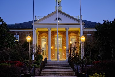 Fairfax City Hall