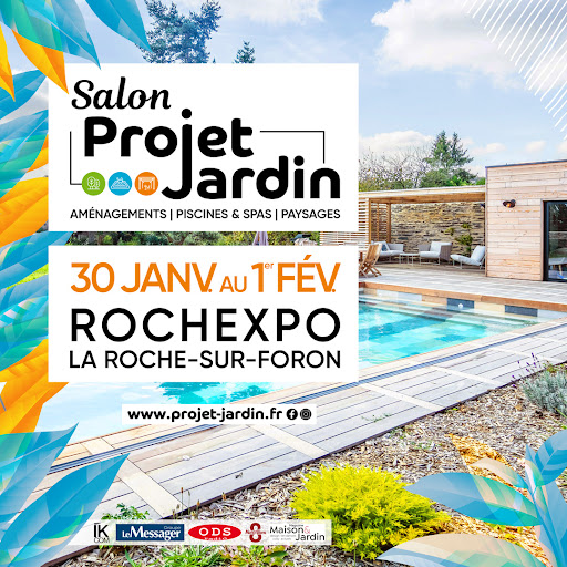 Du 30 janvier au 1er février, c'est le Salon Projet...