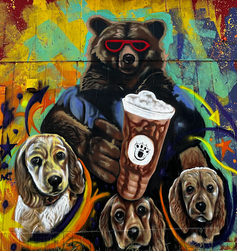 Trigger Bear Coffee - Thumbnail