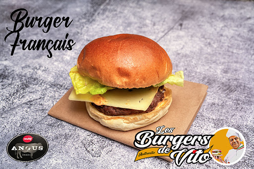 Les burgers de Vito