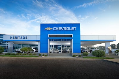 Photos of Heritage Chevrolet