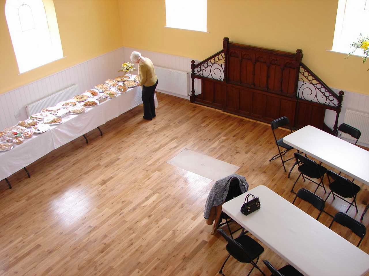 St B's Hall - Venues - photo 1