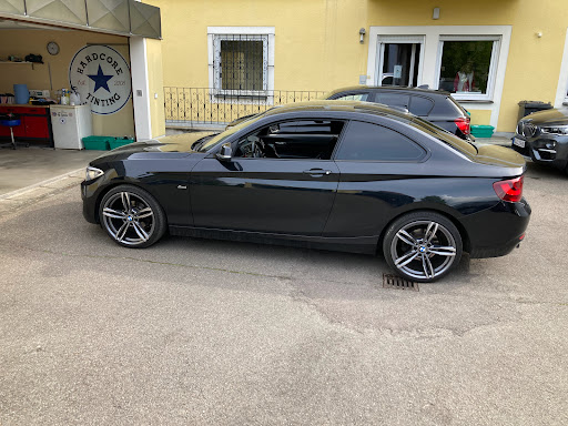 HARDCORE-TINTING Professionelle Scheibentönung - Thumbnail