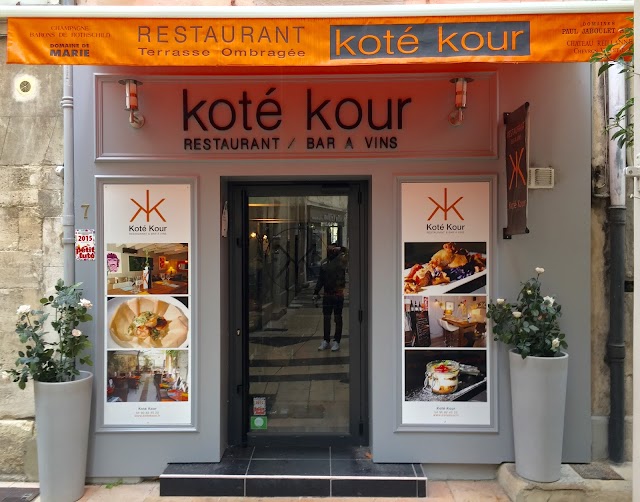 Restaurant Koté Kour