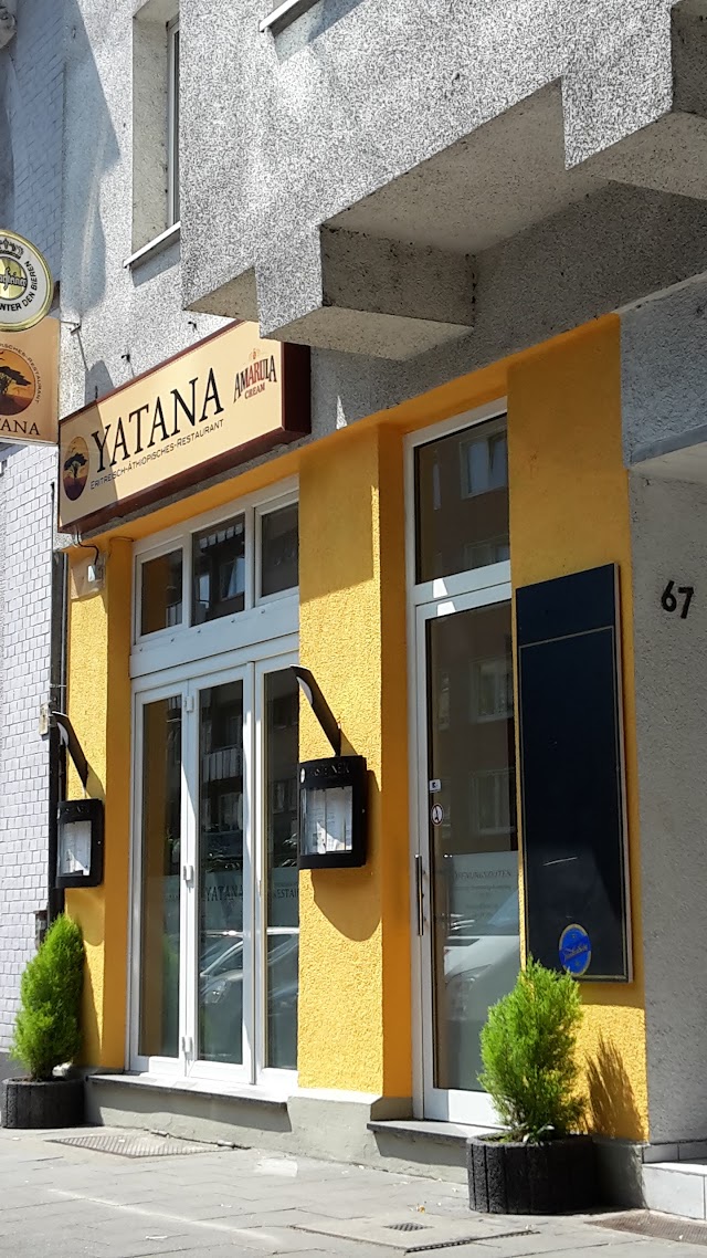 Yatana - afrikanisches Restaurant