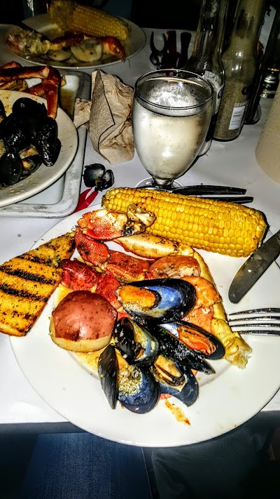 Photos of Crab Spot