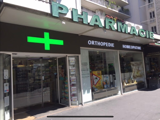 SELAS PHARMACIE D AVRON