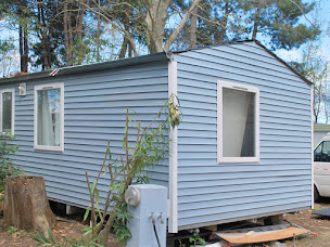 Photo n°3 de RENOV MOBILHOME 66 à Argelès-sur-Mer (Atelier de réparation de véhicules de loisirs)