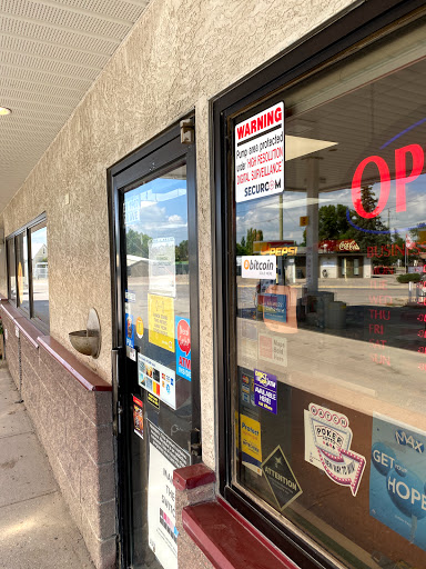 Bitcoin ATM - Shell - Visual
