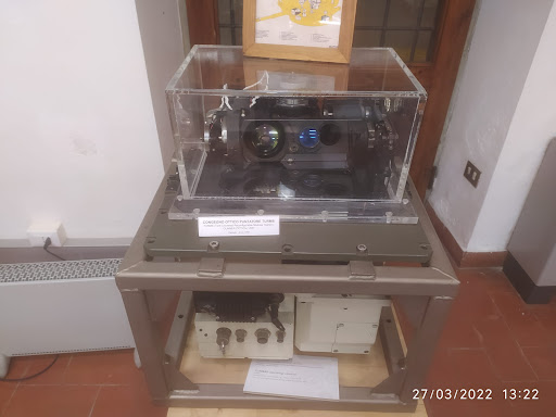 Museo delle Officine Galileo - Thumbnail