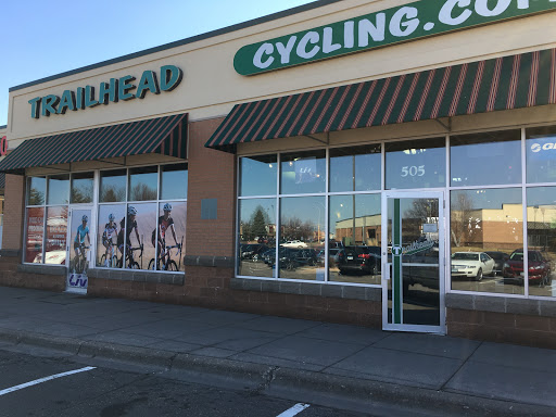 Trailhead Champlin