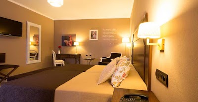Photos of Hotel La Fonda de Benalm&aacute;dena