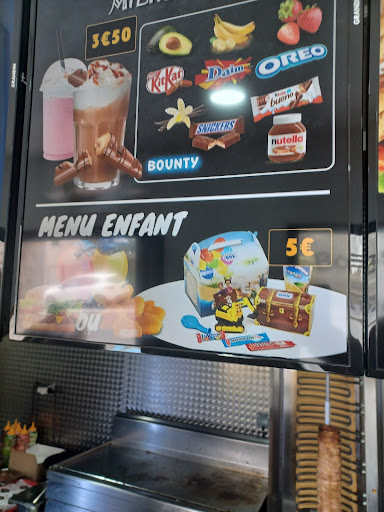 Photo 1 - Burger Express