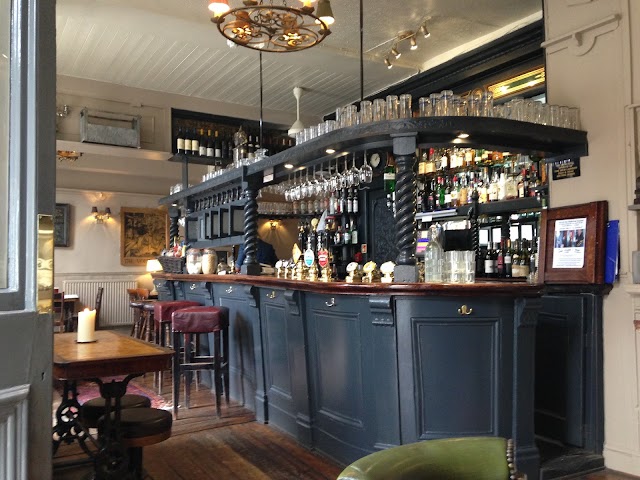 The Andover Arms