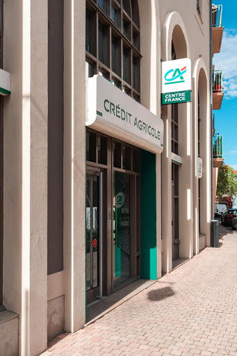 Crédit Agricole Centre France - Vichy Place d'Allier - Thumbnail