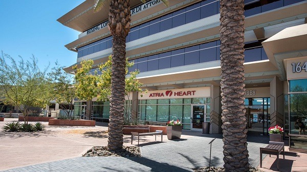 Atria Heart In Collaboration With Honorhealth North Scottsdale