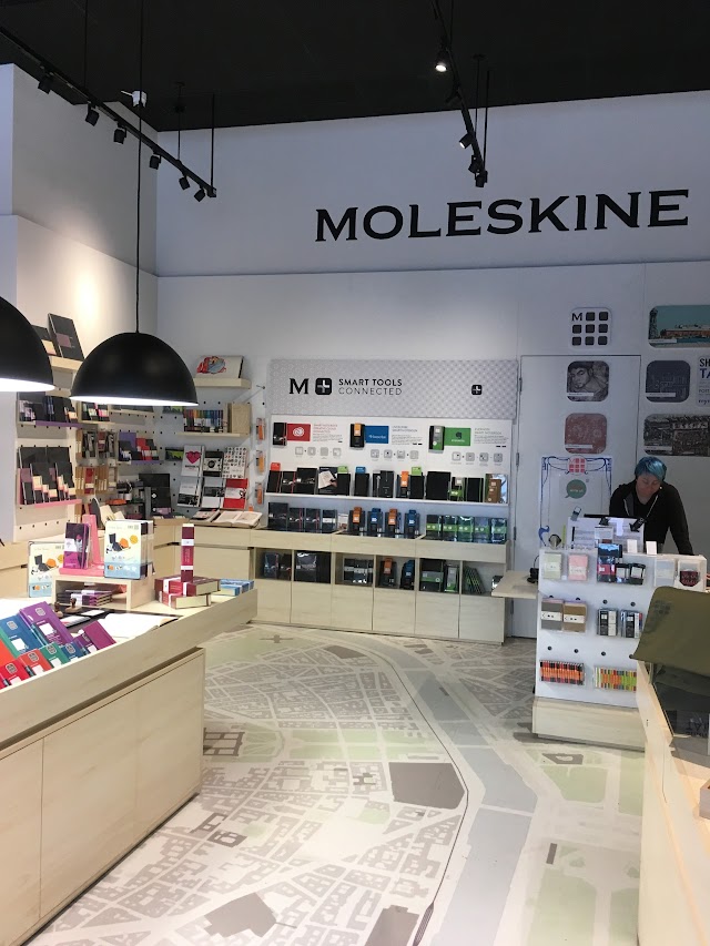 Moleskine - Market Street