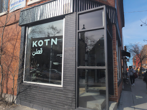 Kotn - Visual