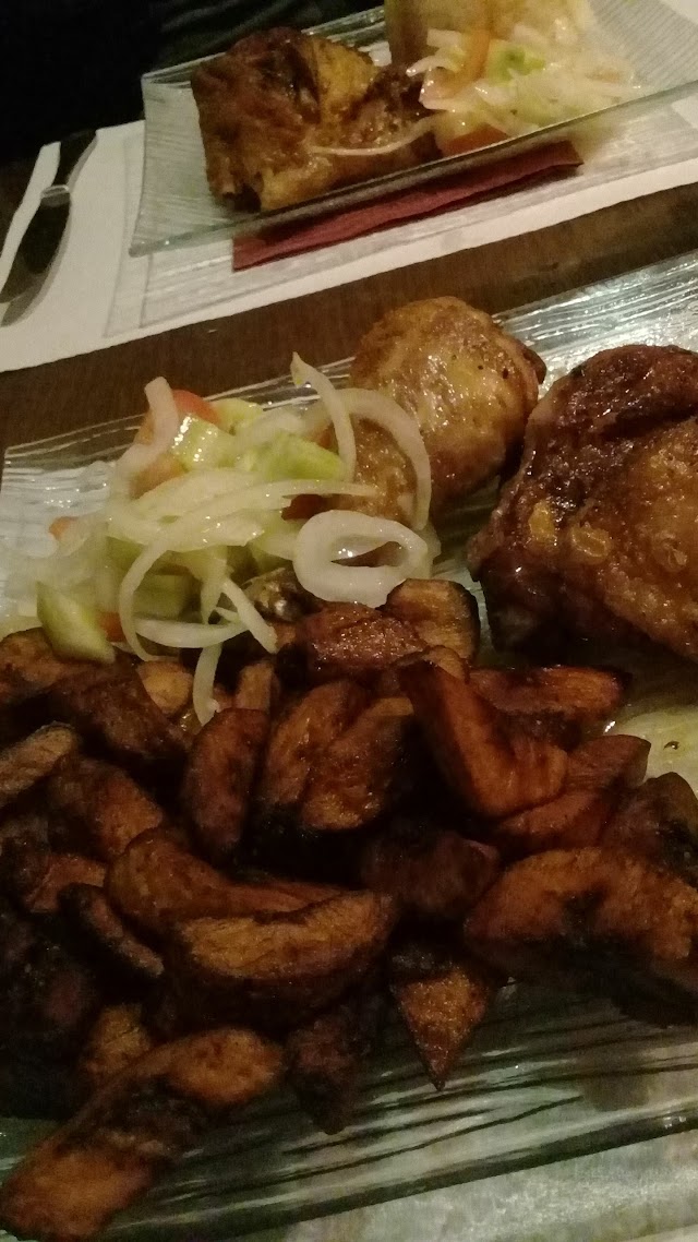 Restaurant Guinéen "Le Conakry"