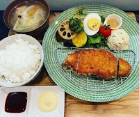 白神さんちのごはん