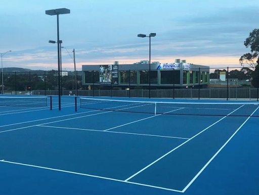 Muscillo Tennis Academy Logo