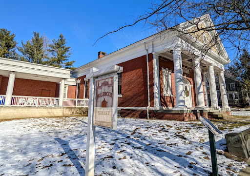 Millbrook Library - Visual