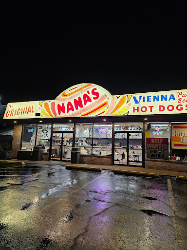 The Original Nana's Hot Dogs