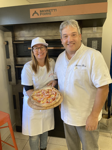 Photo 4 - La Scusa - Restaurant et pizzeria à Pont Péan