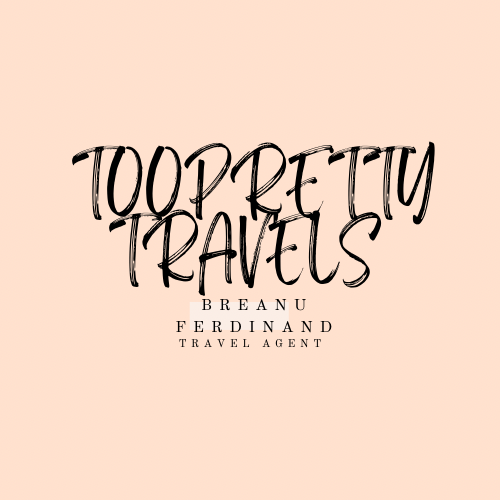 Too Pretty Travels