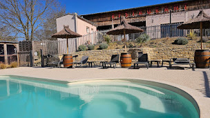 Photo n°1 de Camping L'Escale Occitane à Alzonne (Restaurant)