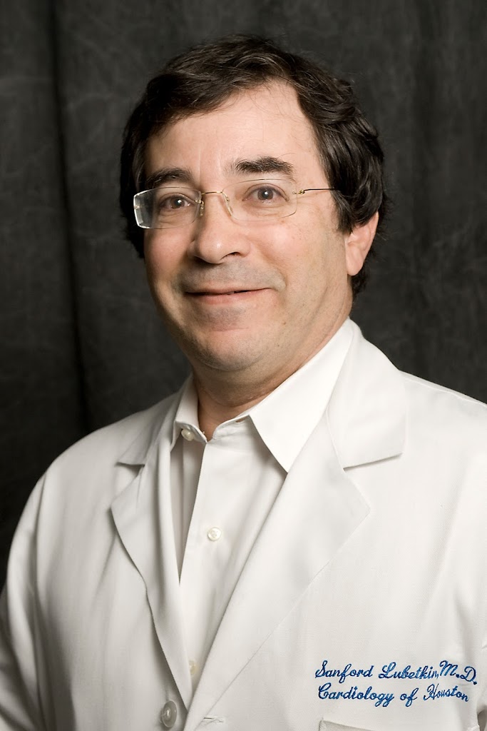 Sanford Lubetkin Md