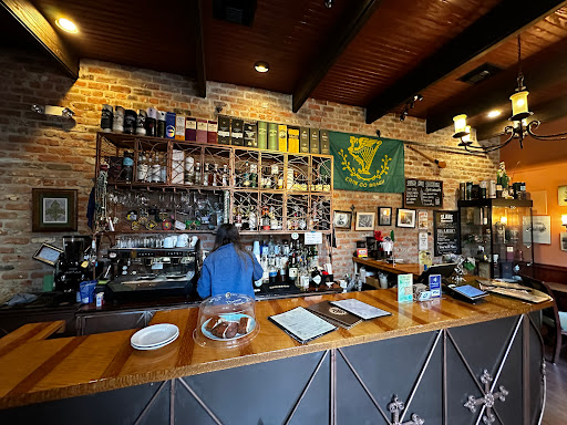 St. Pat's Irish Coffeehouse - Thumbnail
