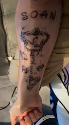 Photo n°1 de Sully_tattoo à Bréauté (Tatoueur)