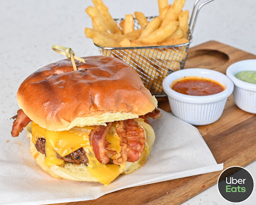 I Heart Burger - Thumbnail