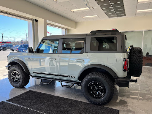 Woody Anderson Ford - Thumbnail