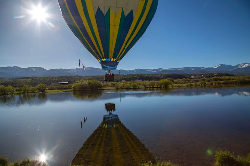 Grand Adventure Balloon Tours Year-Round - Thumbnail