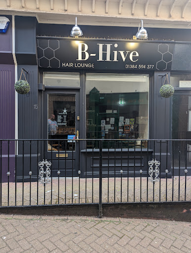 B-hive hair lounge