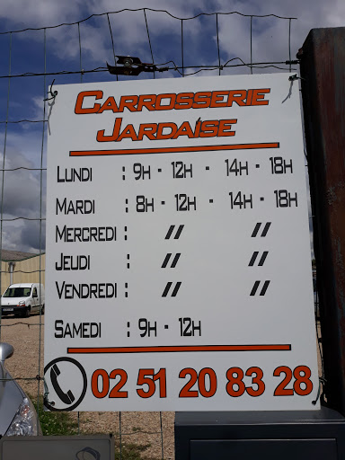 Carrosserie JARDAISE Eurorepar Car Service - Thumbnail